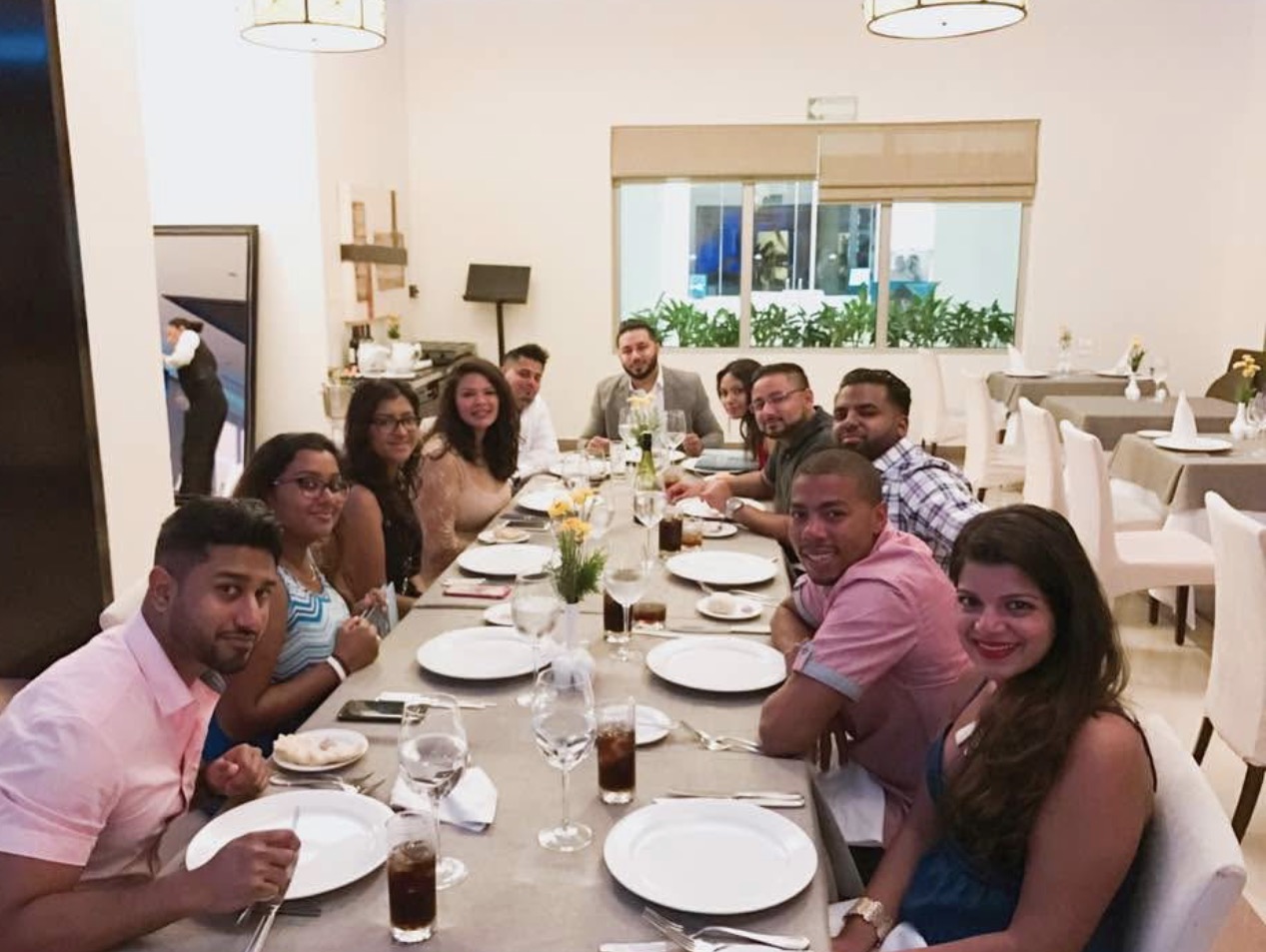 Family & Friends