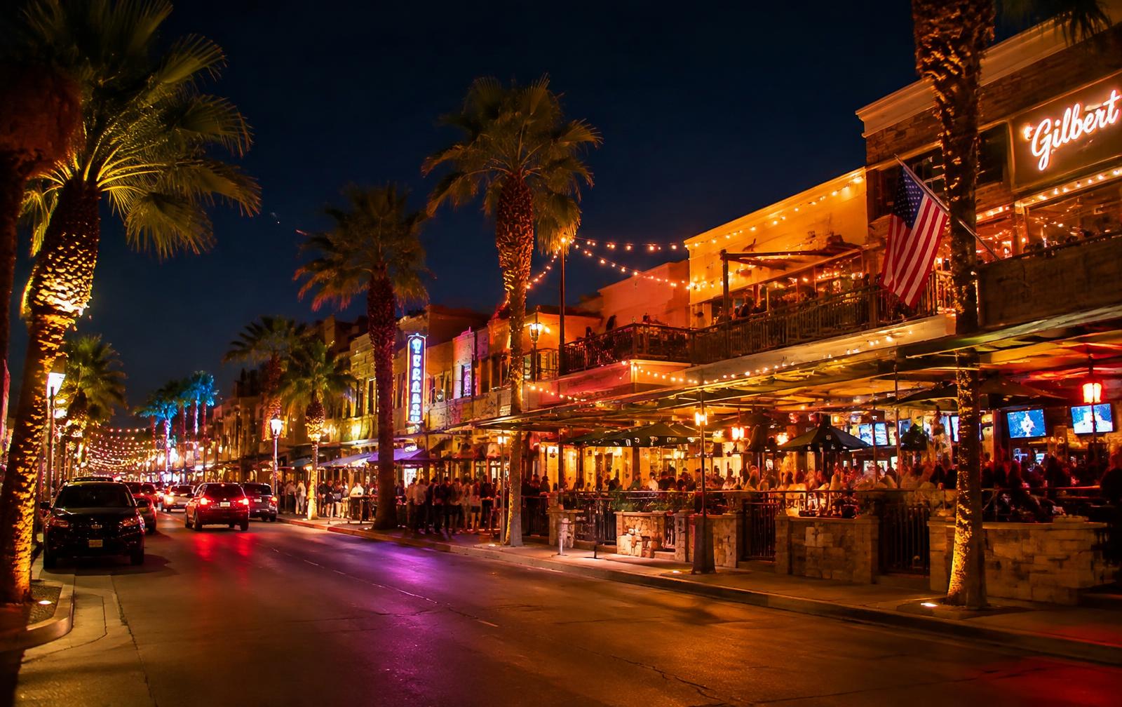 Welcome to Scottsdale